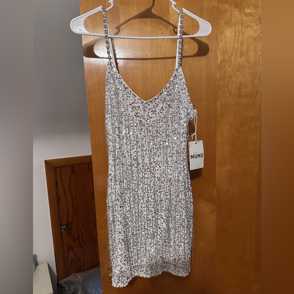 SHOW ME YOUR MUMU DRESS